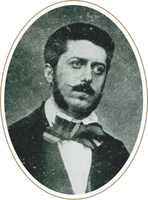 Effigie di Filippo Manzoni